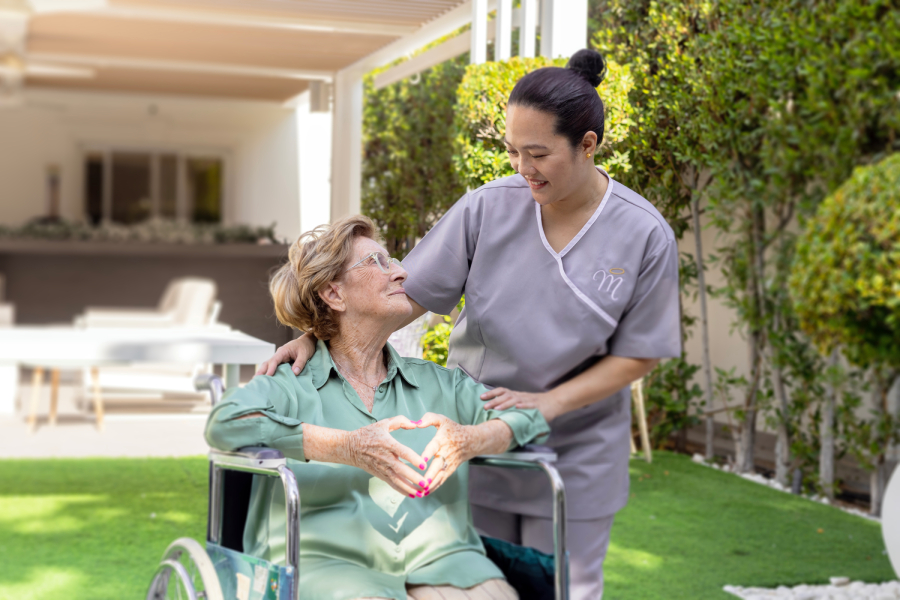 How Individualized Care Plans Function Across Different Old Age Homes